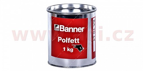 tuk na ochranu pólů (1 kg) BANNER POLFETT